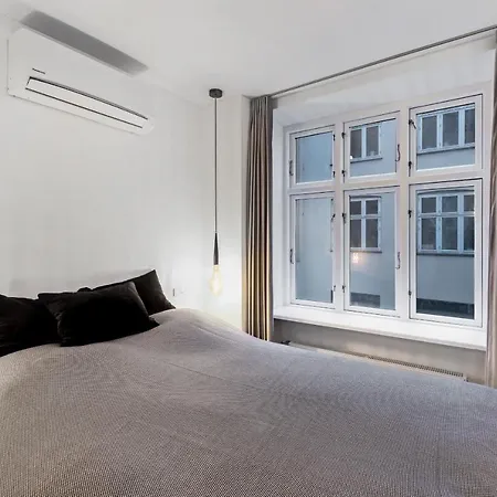 Extravagant 2 Bedroom On The 5th Coolest Street In The World Apartman Koppenhága