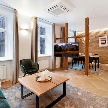 Extravagant 2 Bedroom On The 5th Coolest Street In The World Koppenhága