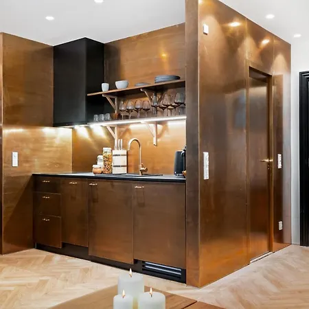 Apartman Extravagant 2 Bedroom On The 5th Coolest Street In The World