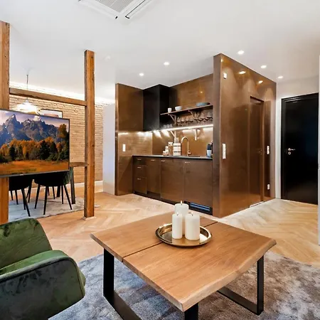 Extravagant 2 Bedroom On The 5th Coolest Street In The World * Koppenhága