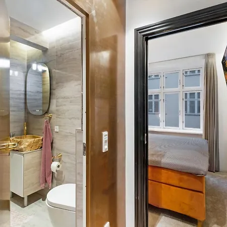 Apartman Extravagant 2 Bedroom On The 5th Coolest Street In The World Koppenhága