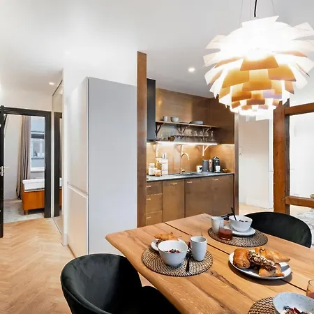 Extravagant 2 Bedroom On The 5th Coolest Street In The World Koppenhága