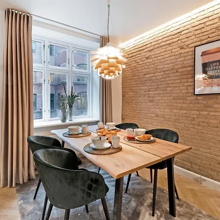 Extravagant 2 Bedroom On The 5th Coolest Street In The World * Koppenhága